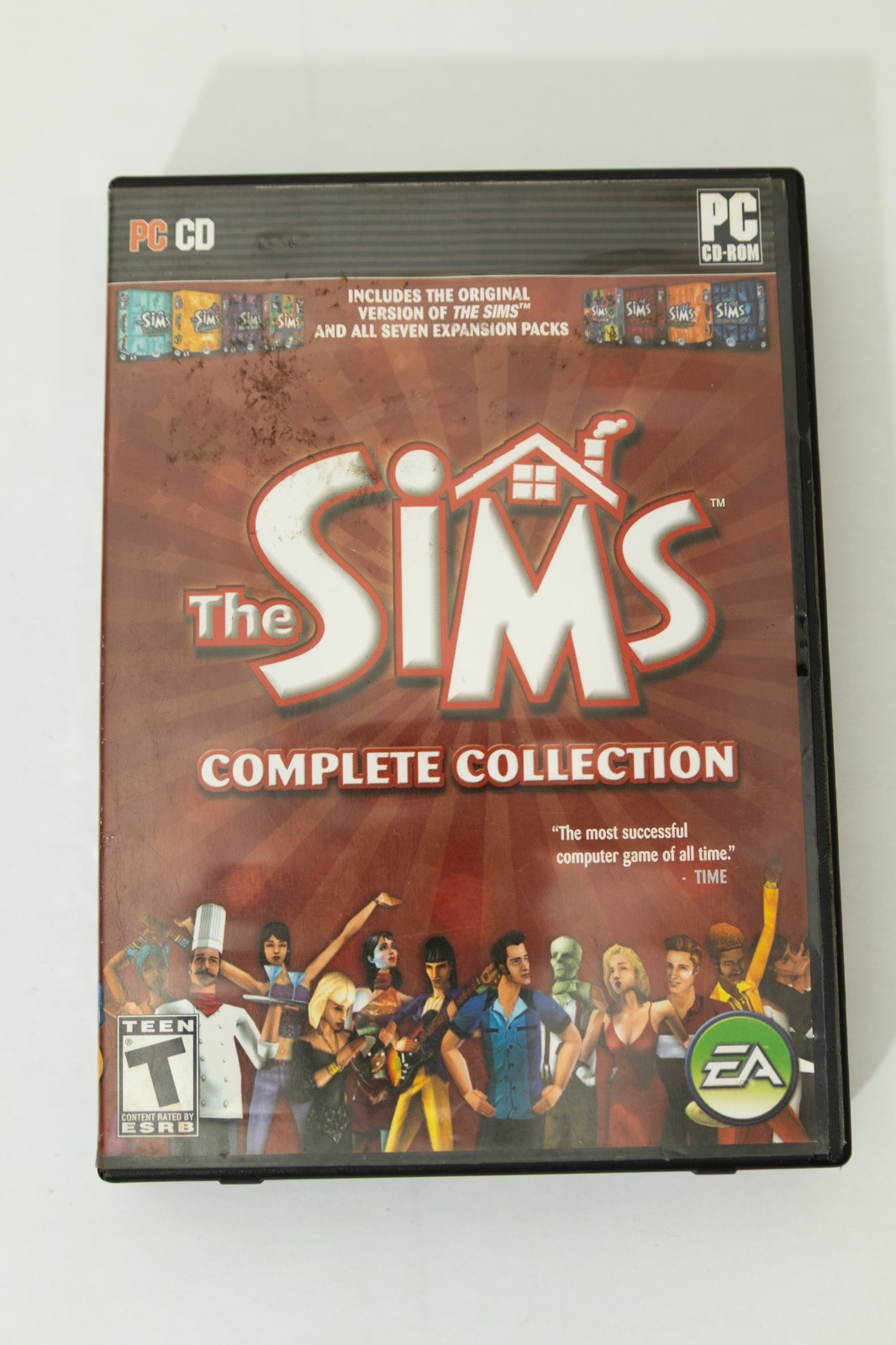 Sims: Complete Collection (PC: Windows, 2005) #10