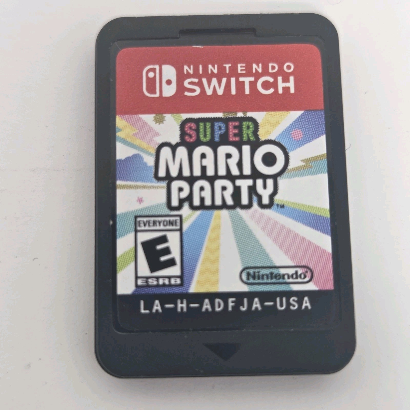 Nintendo Super Mario Party Multiplayer Game for Nintendo Switch. Cartridge Only