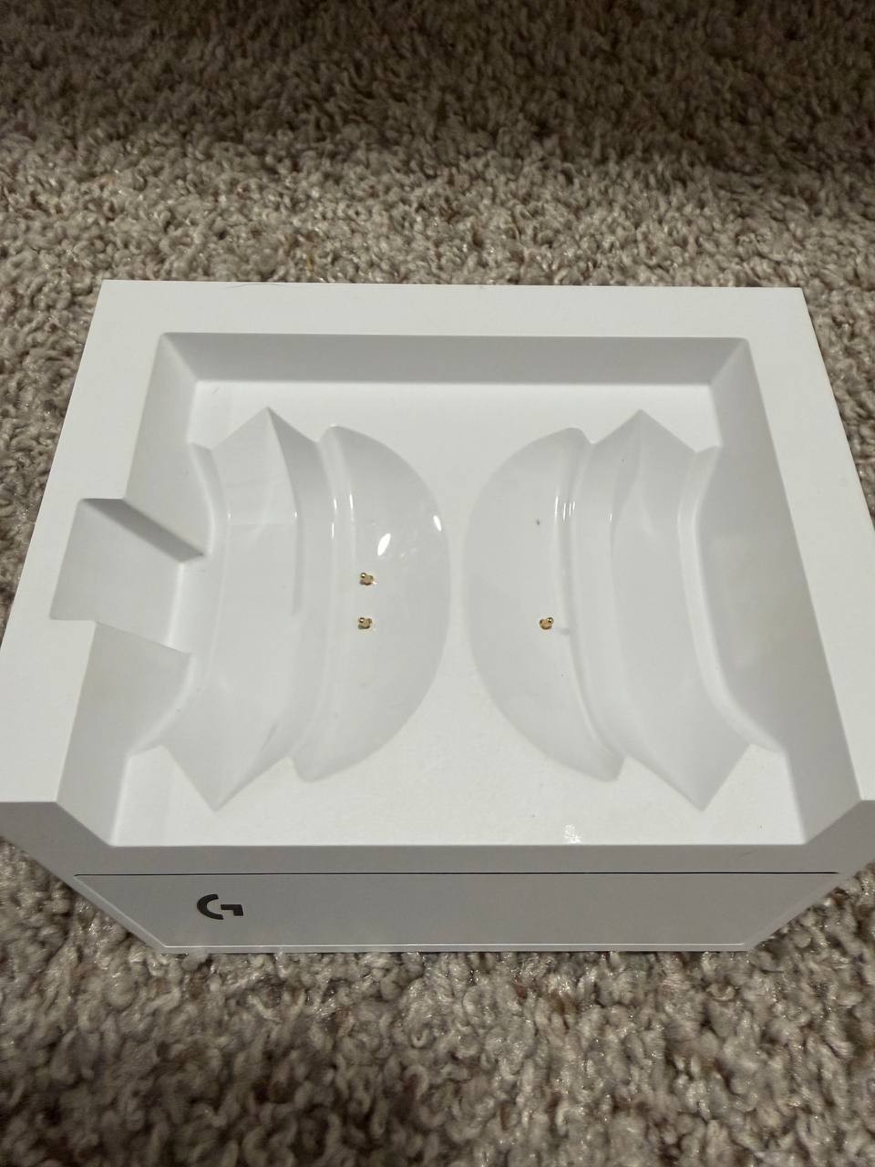 Logitech Astro A50 X LIGHTSPEED Wireless Gaming Headset + Base Station – White