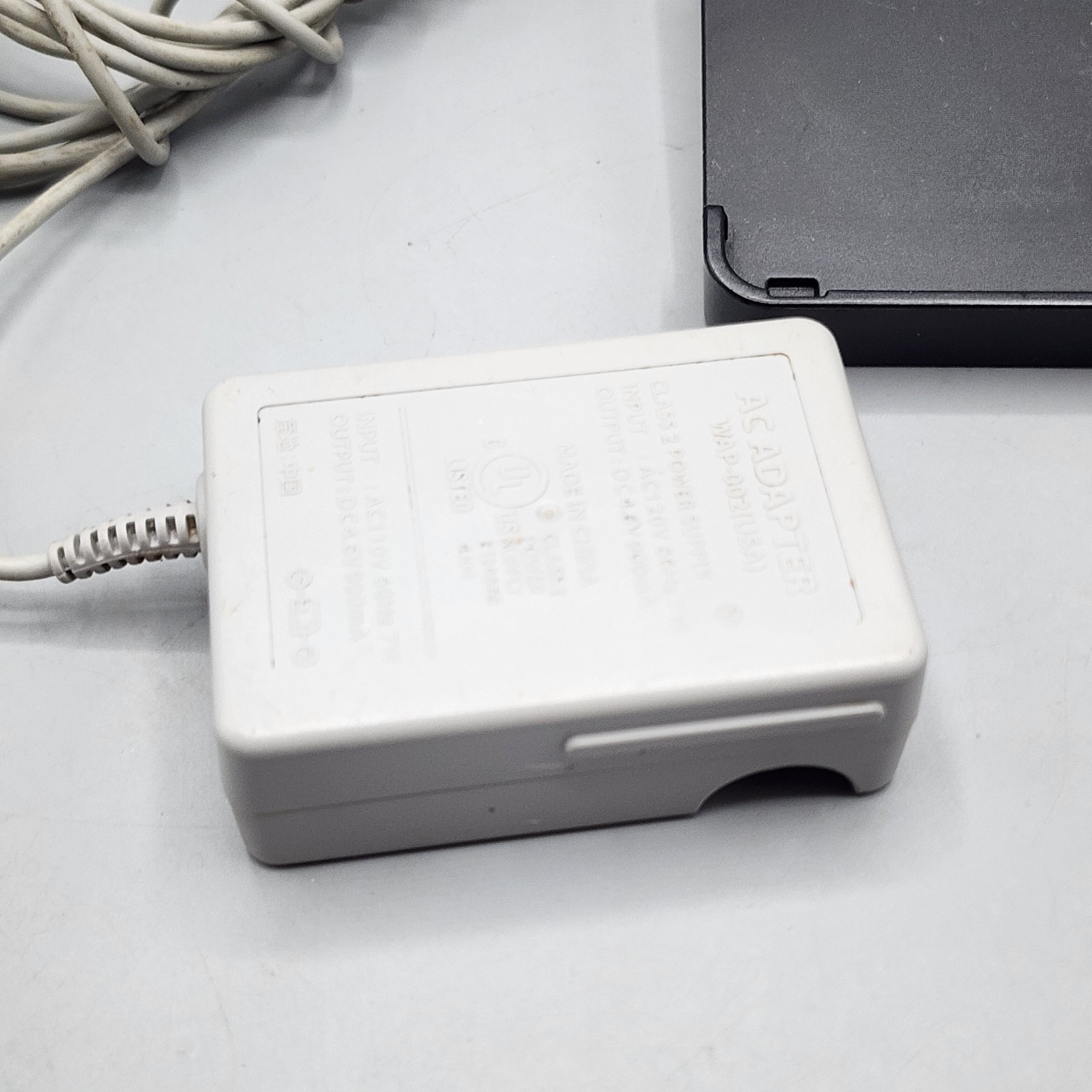 Nintendo 3DS Charging Dock Station And Charger – OEM – Tested