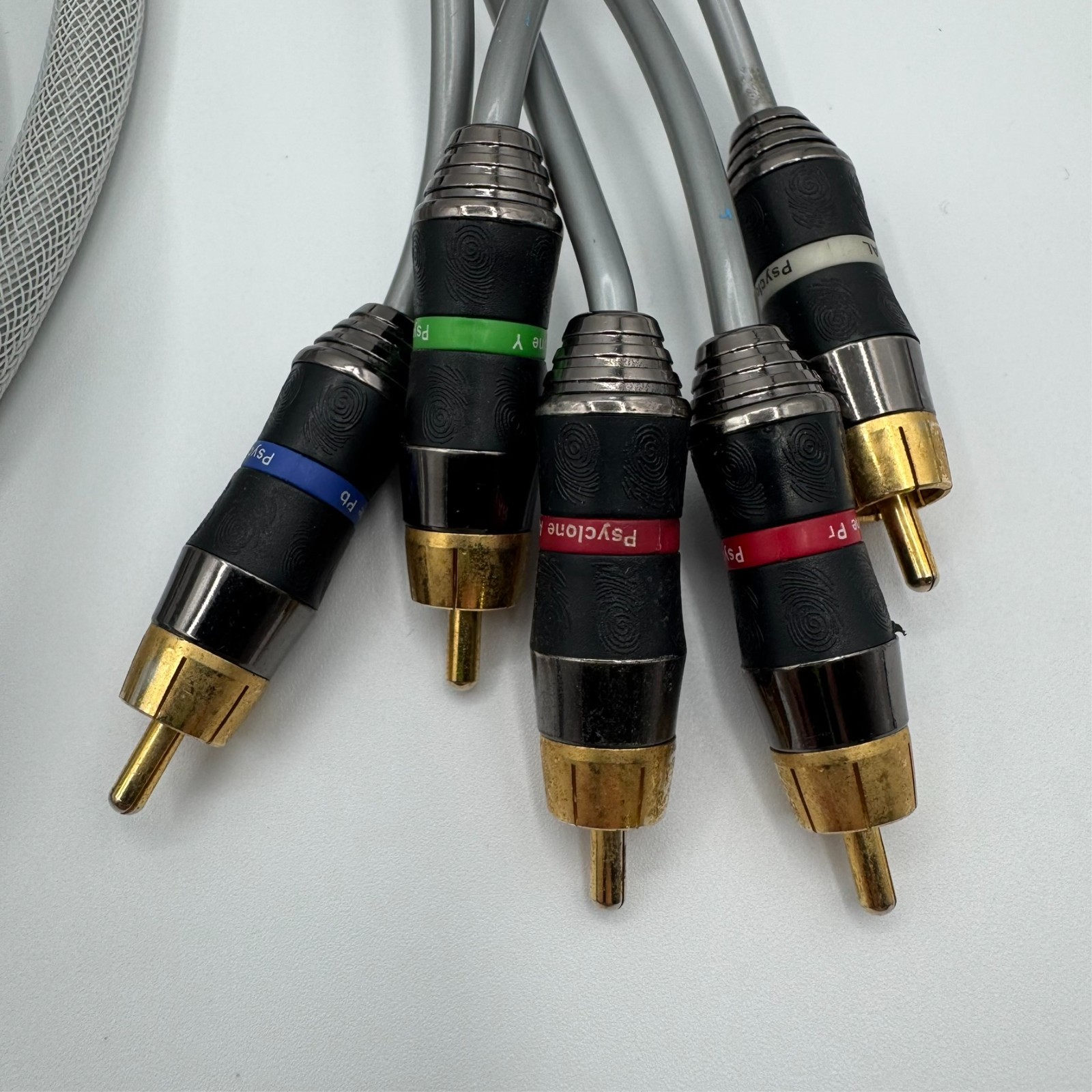 HEAVY DUTY 6FT OEM Nintendo Wii U Pelican Component Composite HD Cable RCA YPBPR