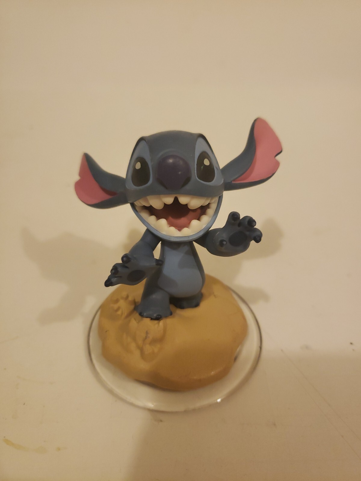 Disney Infinity Stitch Lillo & Stitch Nintendo Wii U Xbox PlayStation Tested