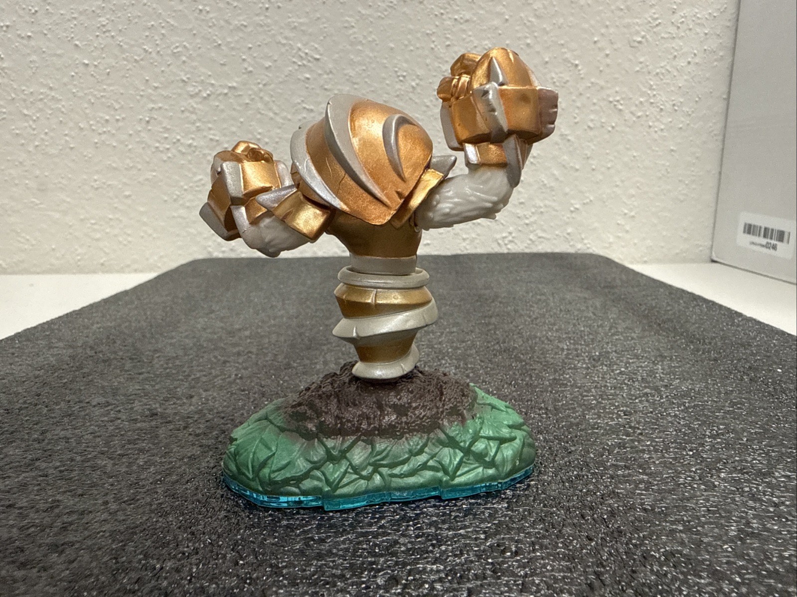 Skylanders Swap Force Grilla Drilla
