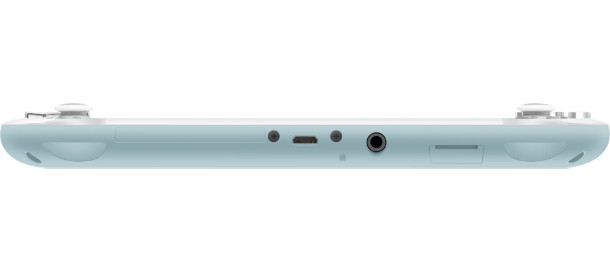 PS Vita Light Blue White PCH 2000 ZA14 Console only PSV Slim [H]