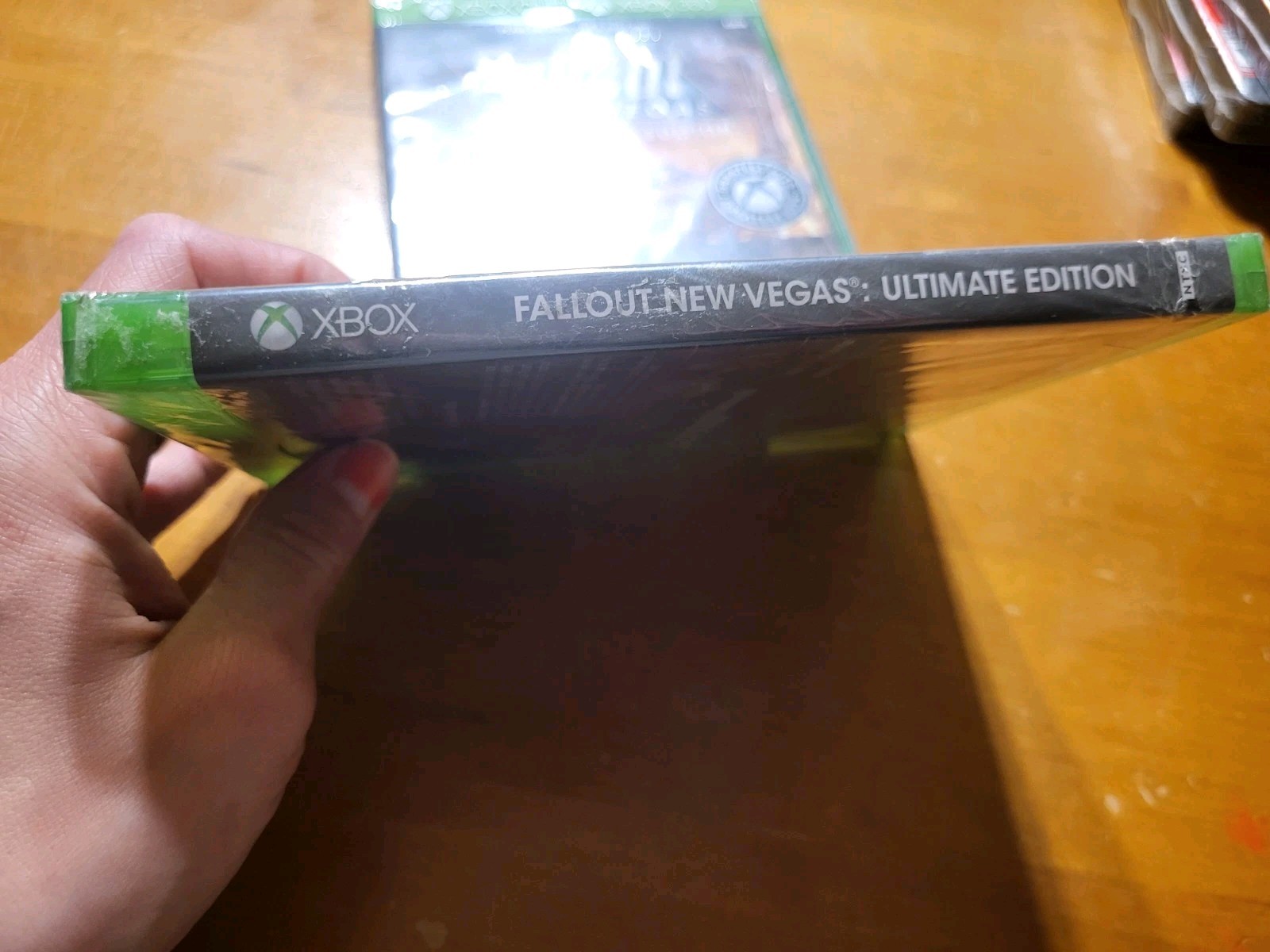Xbox One 360 Greatest Hits Fallout New Vegas Ultimate Edition READ