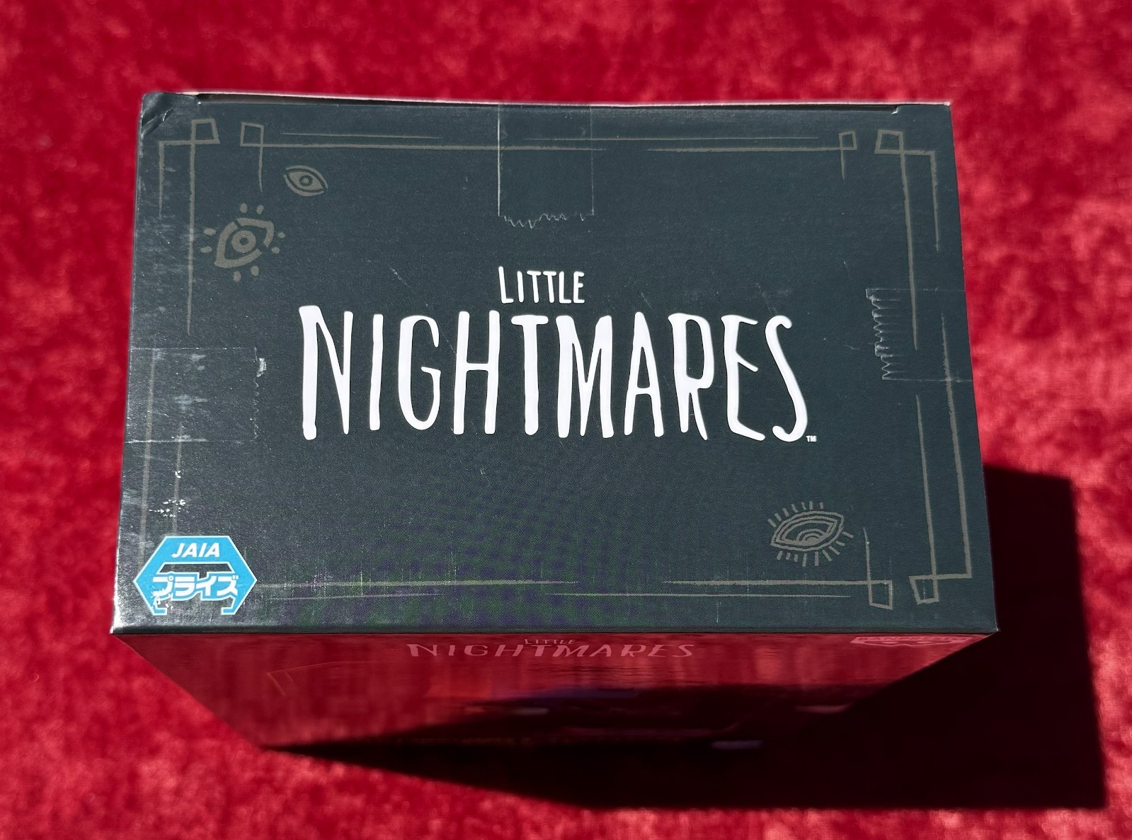 Little Nightmares: Mono Figure, Ban Dai/Banpresto, 2023