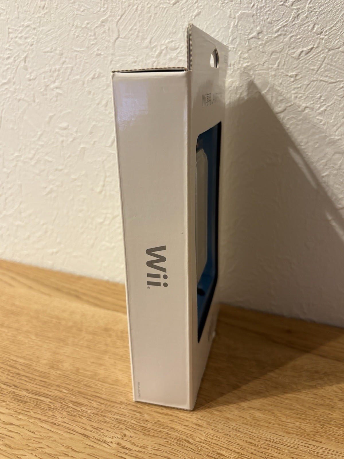 NEW Nintendo Wii Lan Adapter RVL-015 Official Japan Ethernet USB Network Box