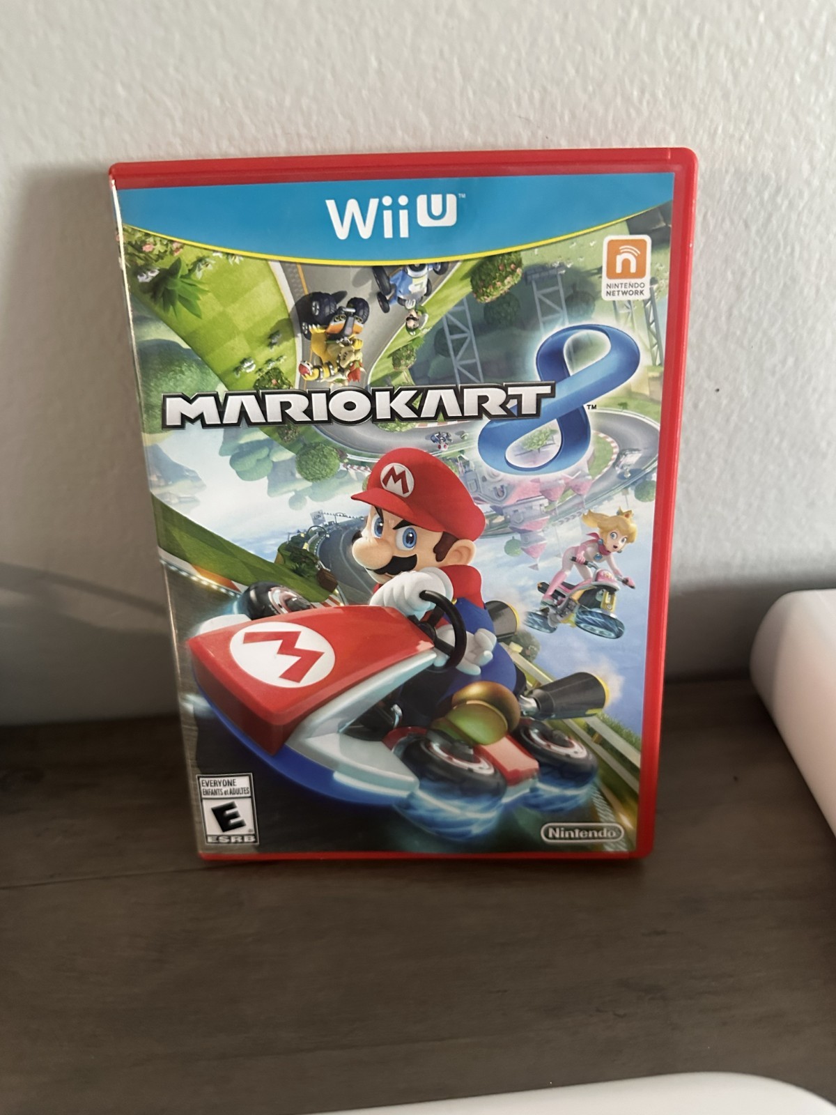 Nintendo Wii U Bundle: 8 GB Console + Wii U Gamepad, 2TB HDD, Red WiiMote + More