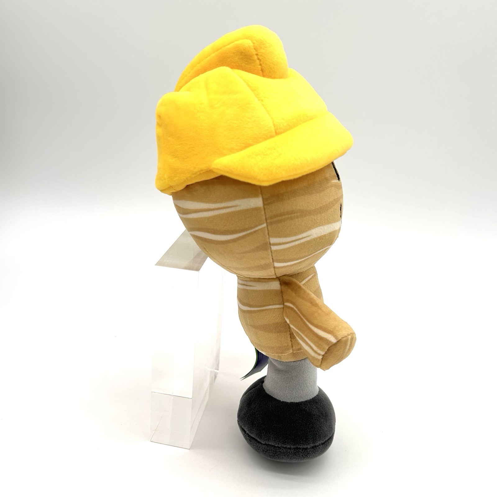 Official Makeship Mannequin Mark Plush Regretevator Game Limited Edition NWT