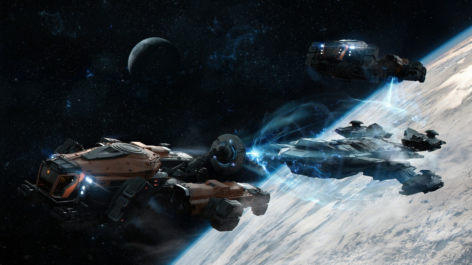 Star Citizen – ARGO SRV – UPGRADE – (CCU)
