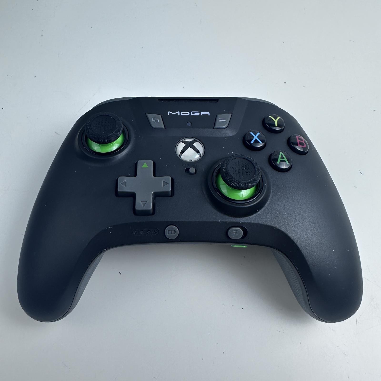 PowerA MOGA XP5-X+ Bluetooth Controller, 3000mAh Power Bank, Android, Xbox