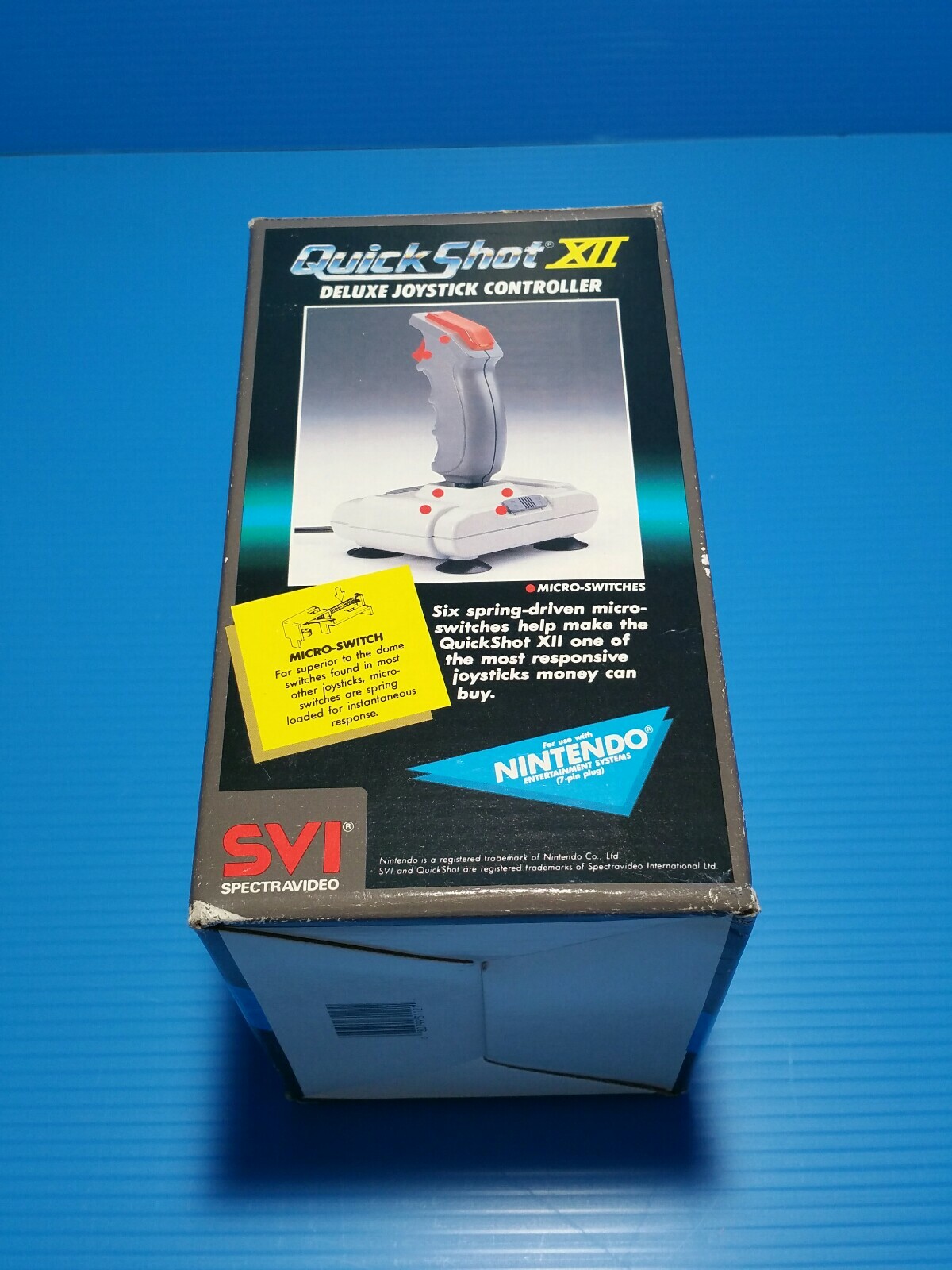 Brand New, Nintendo Nes Quick Shot 7 controller. Neven been opened, Check pics