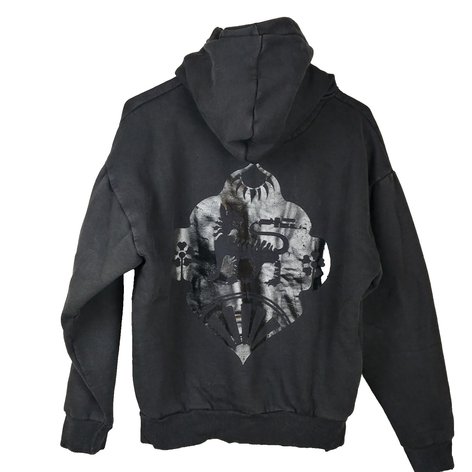 RARE ARK/8 x DESTINY Hoodie Men’s Small Europa Tech Pullover Video Game DGG