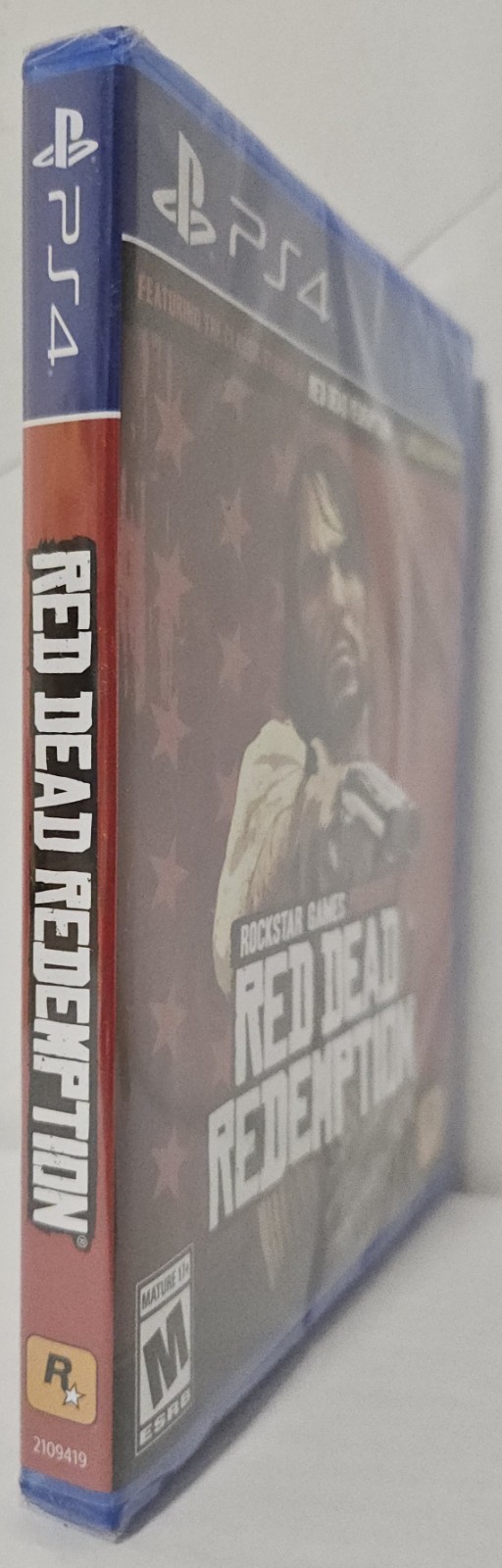 Red Dead Redemption – Sony PlayStation 4 PS4 – New Sealed!