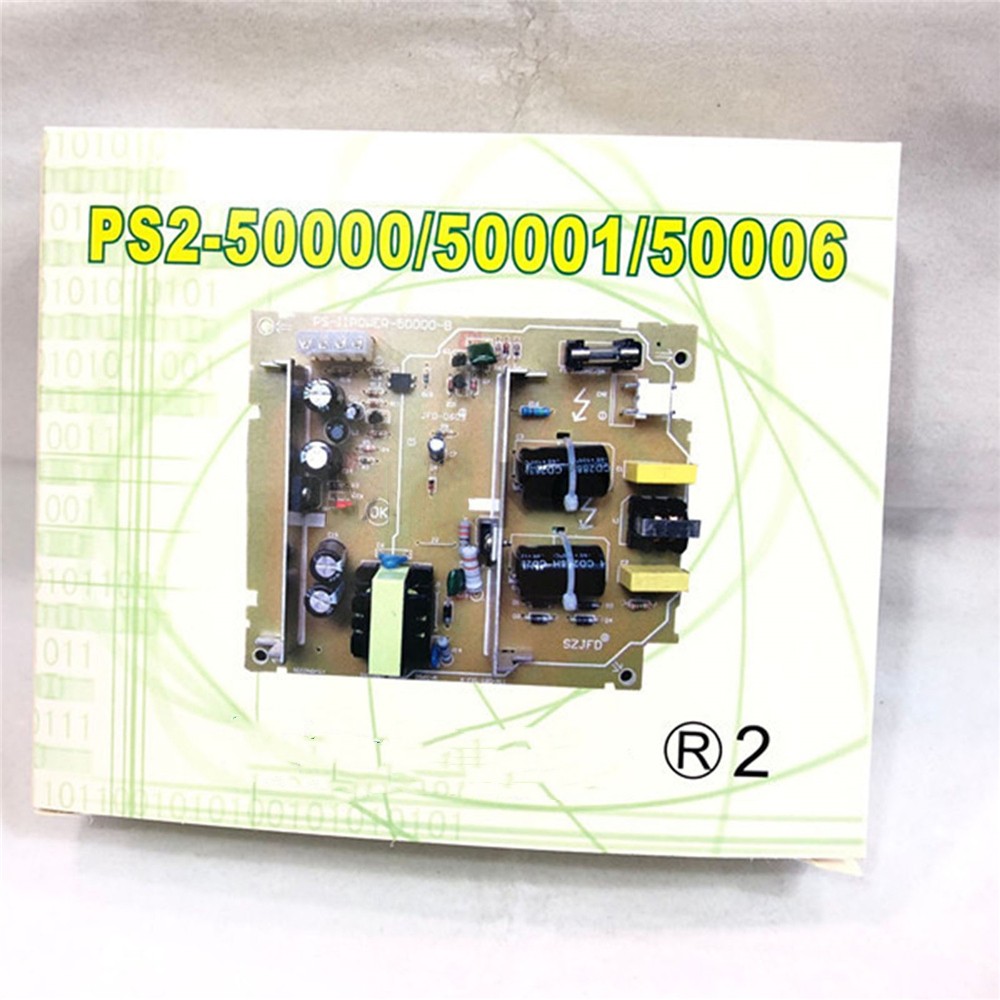 Universal 110V-220V Power Supply Board Transformer for PS2-50000 50001 50006