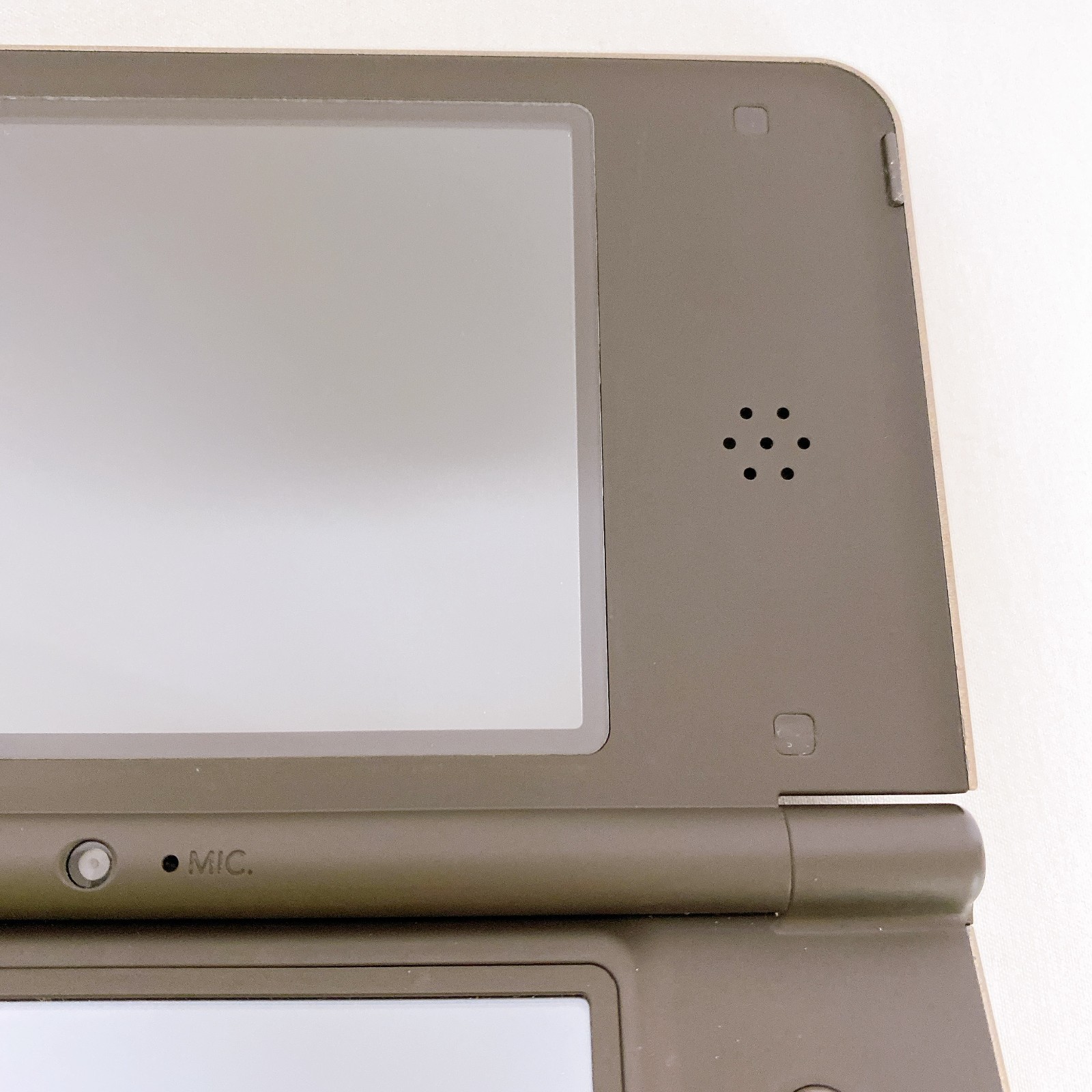 Nintendo DSi LL XL Dark Brown Console Stylus Japan Tested Working Fast Shipping
