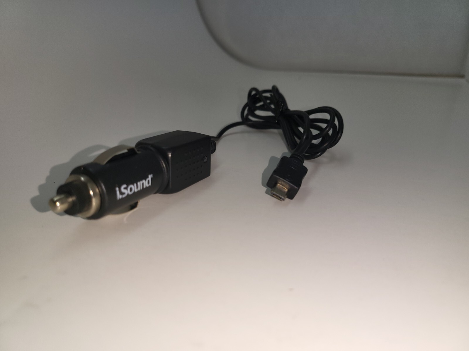 NEW Black 5FT Micro USB 12V Car Charging Cable for PS4/ Kindle 1/2/3 #C24
