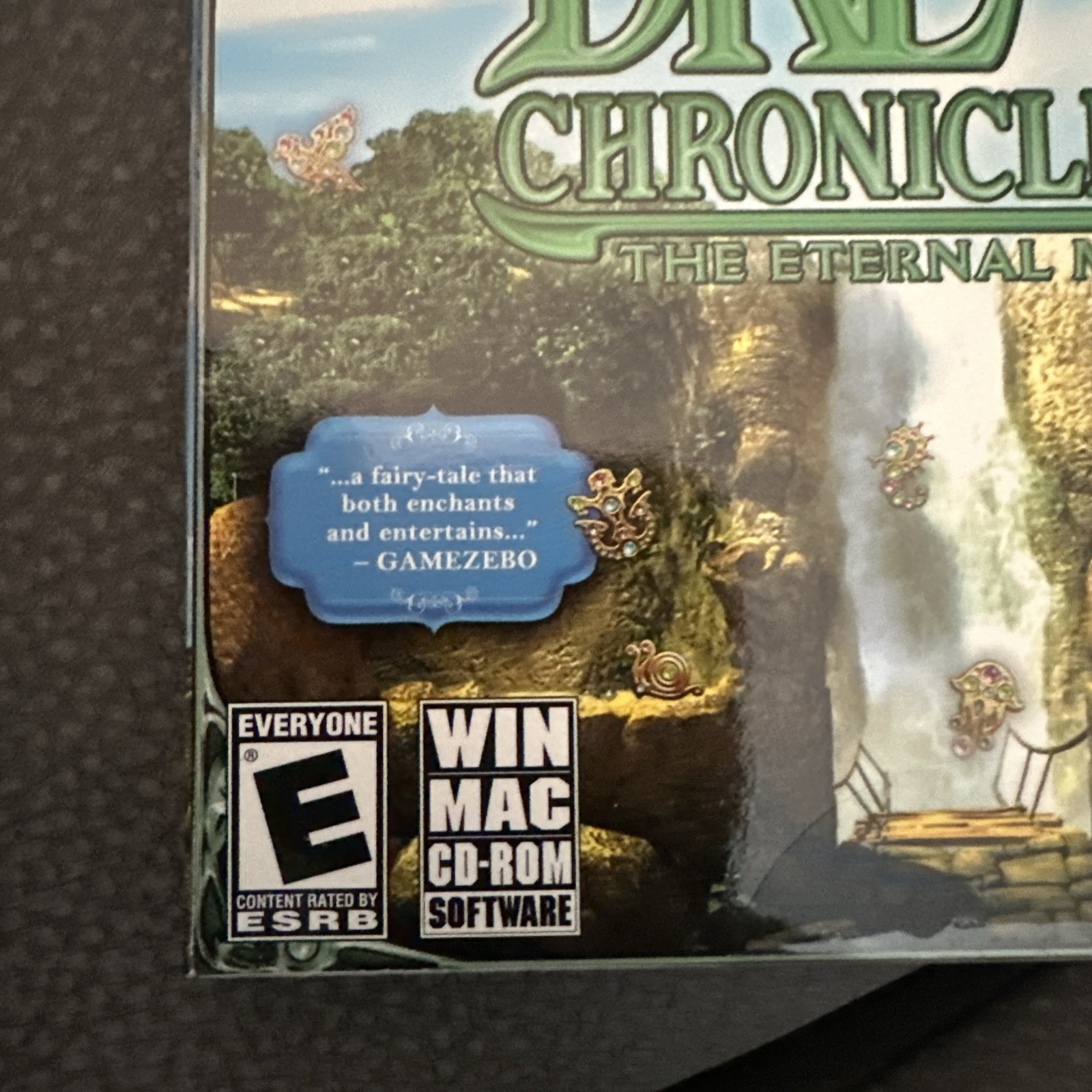Dream Chronicles 2: The Eternal Maze (Windows/Mac, 2008) U20