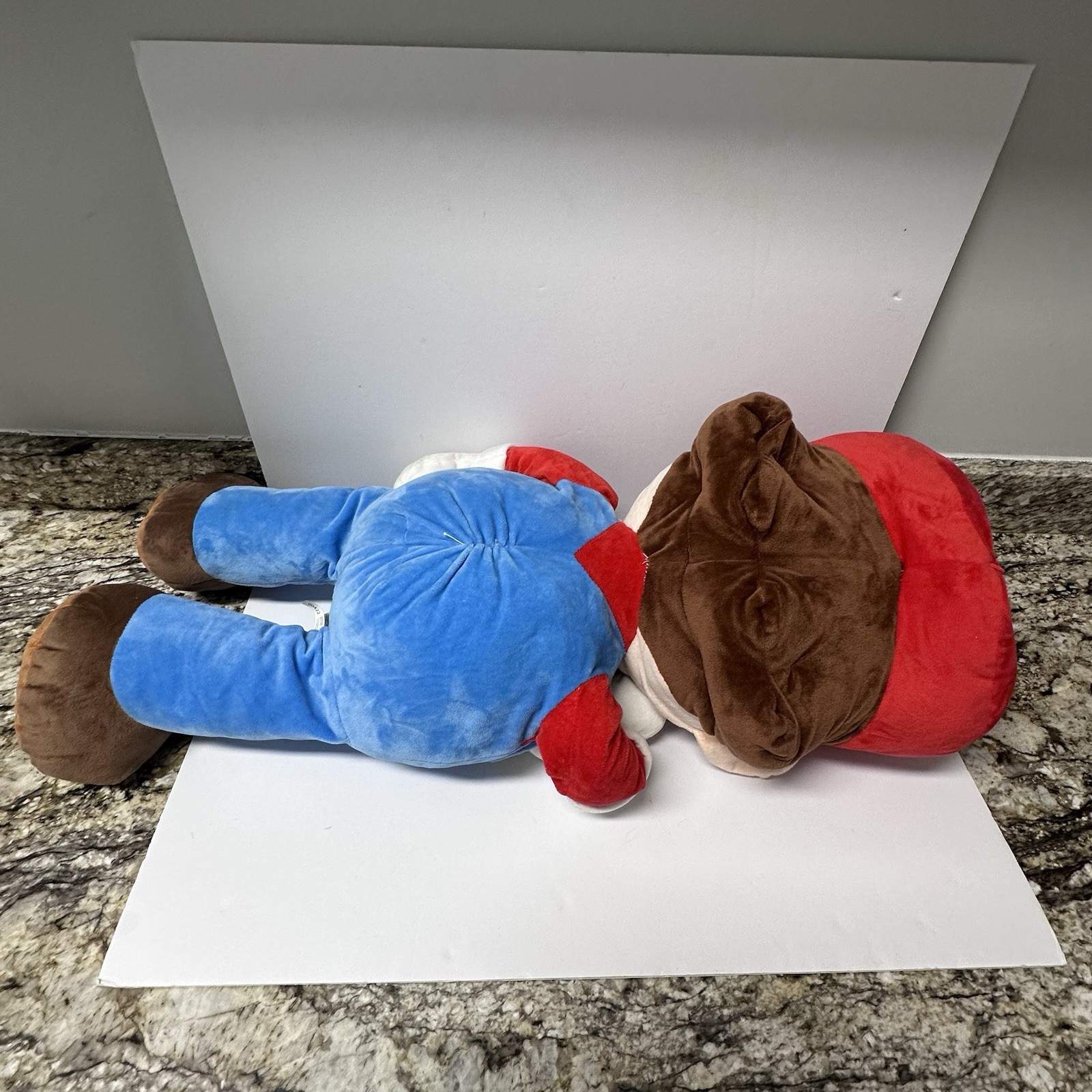 Super Mario Bros Nintendo Plush 3 FT (36 Inches) Oversized – Large Jumbo