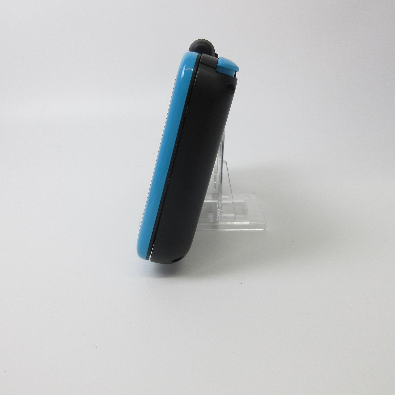 【Near Mint】Nintendo New 2DS LL XL Black x Turquoise Console ONLY Japan Ver. #DEN