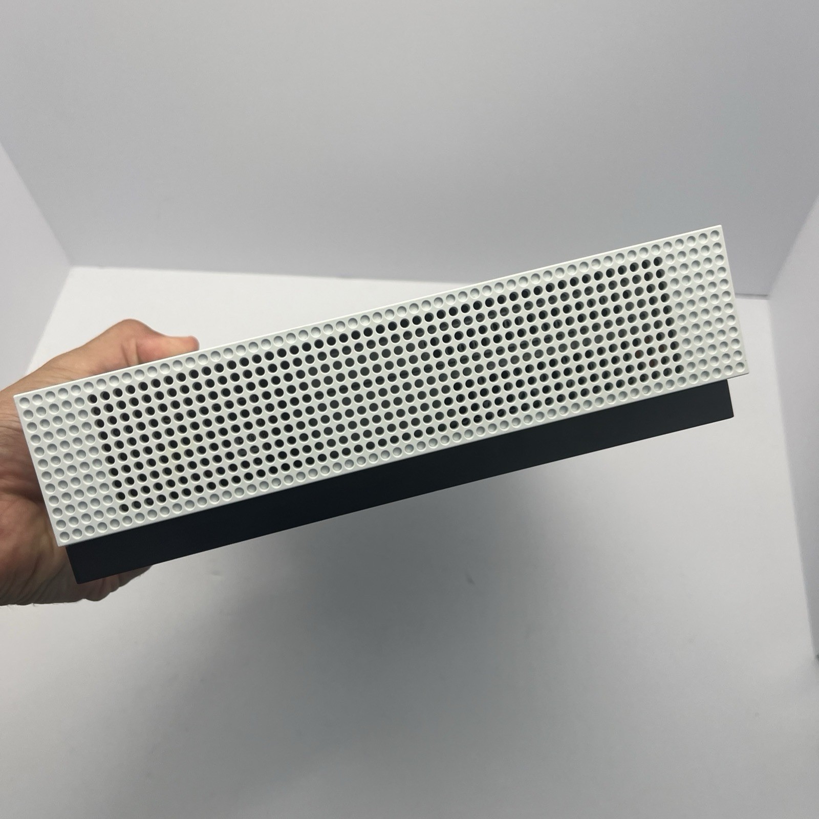 Microsoft Xbox One S (Model 1681) 500GB White Gaming System Console Only, Tested