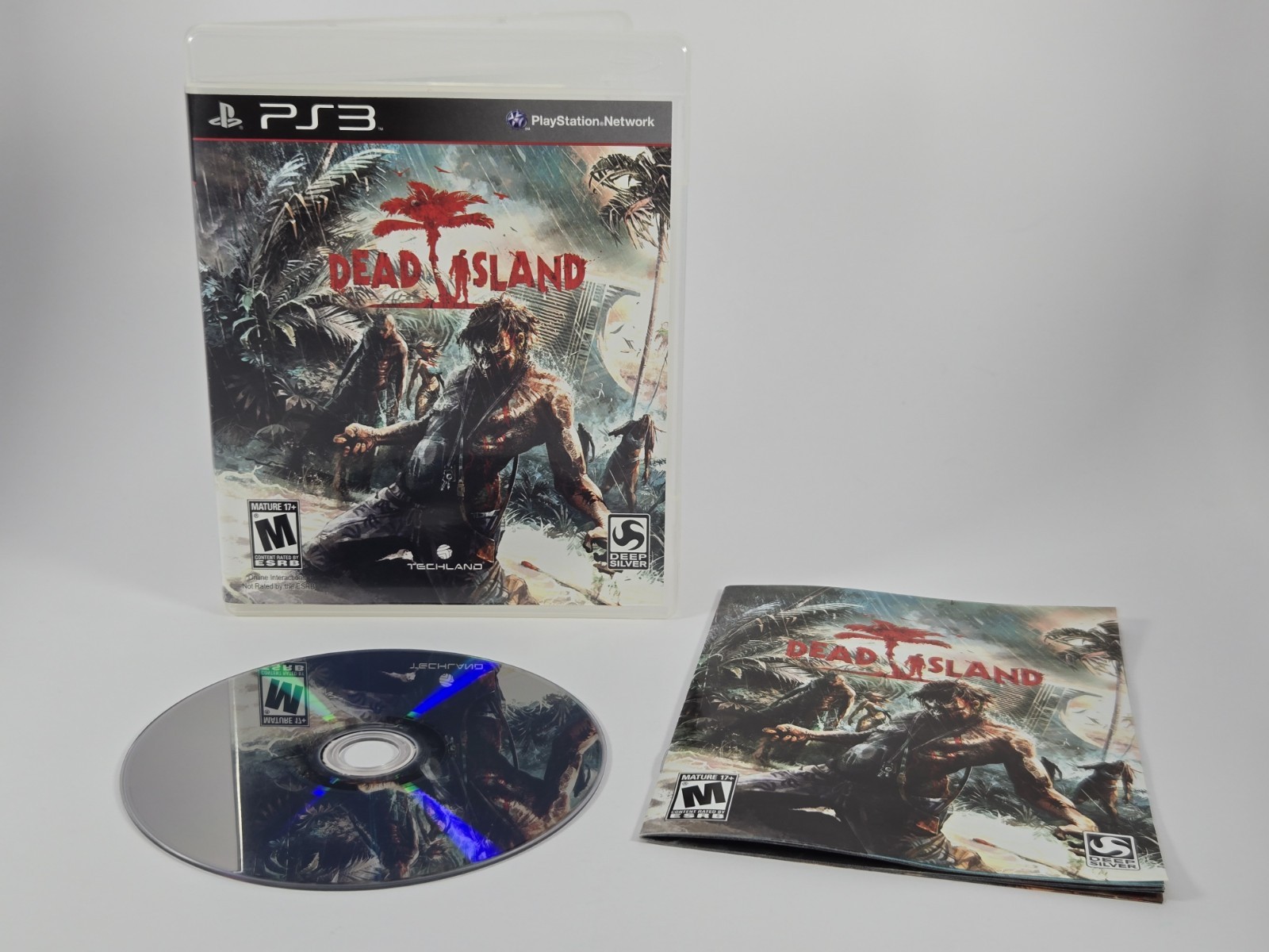 Dead Island (PS3) CIB