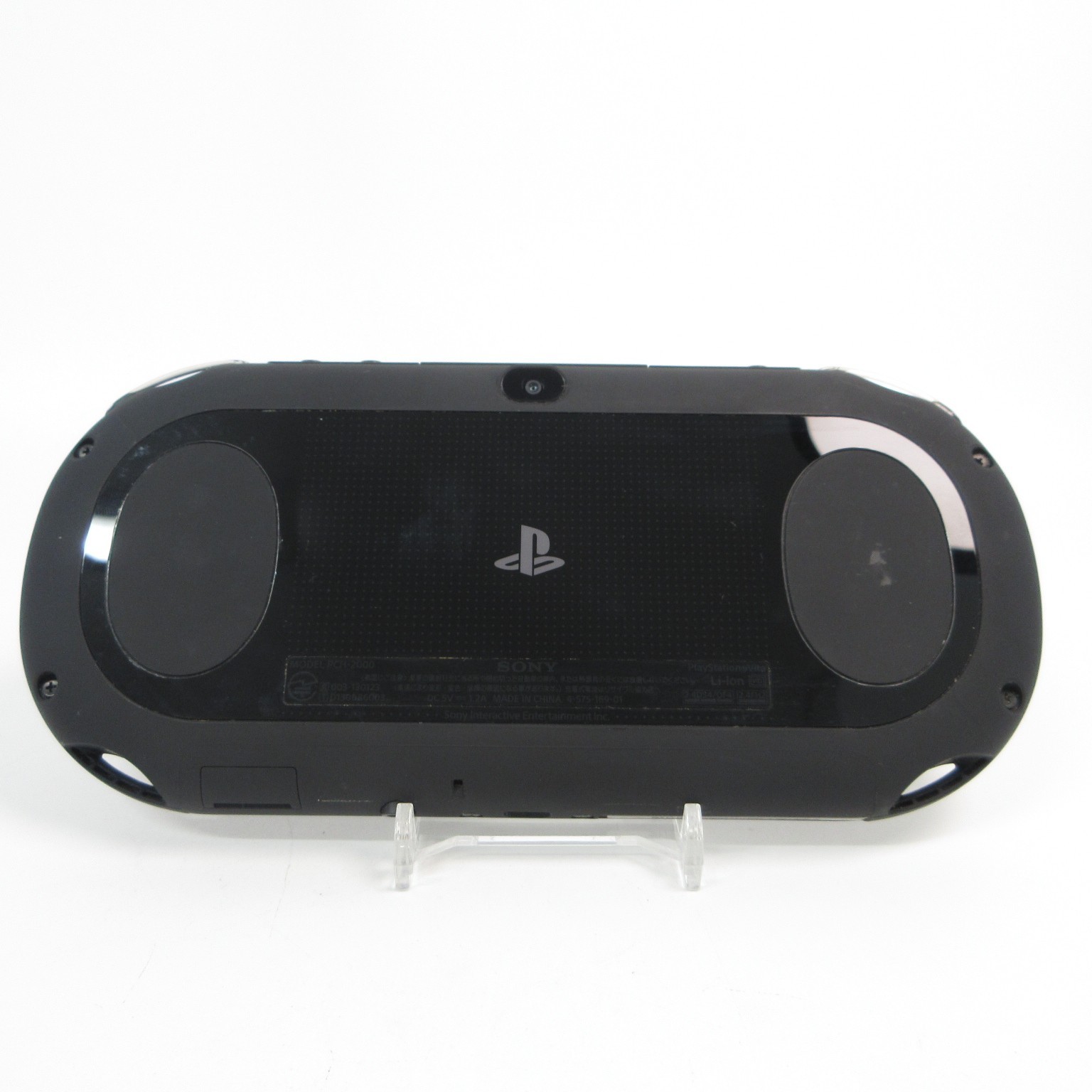 【Excellent】Sony PS Vita PCH-2000 Black Wi-Fi Model Console #TOY08/0617/06