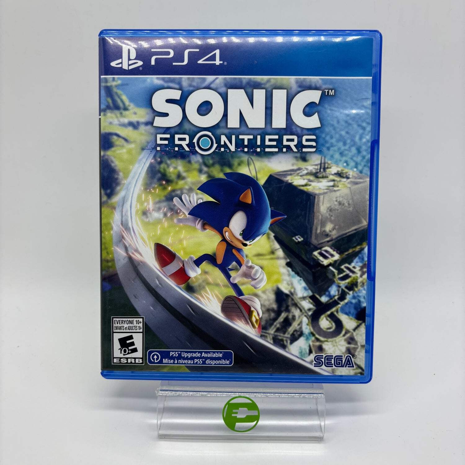 Sonic Frontiers (Playstation 5)