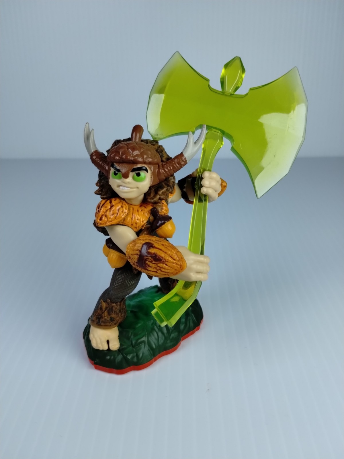 Skylanders Trap Team Master Bushwhack Game Character Figure