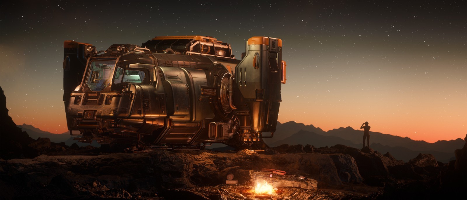Drake Cutter Rambler – Upgrades