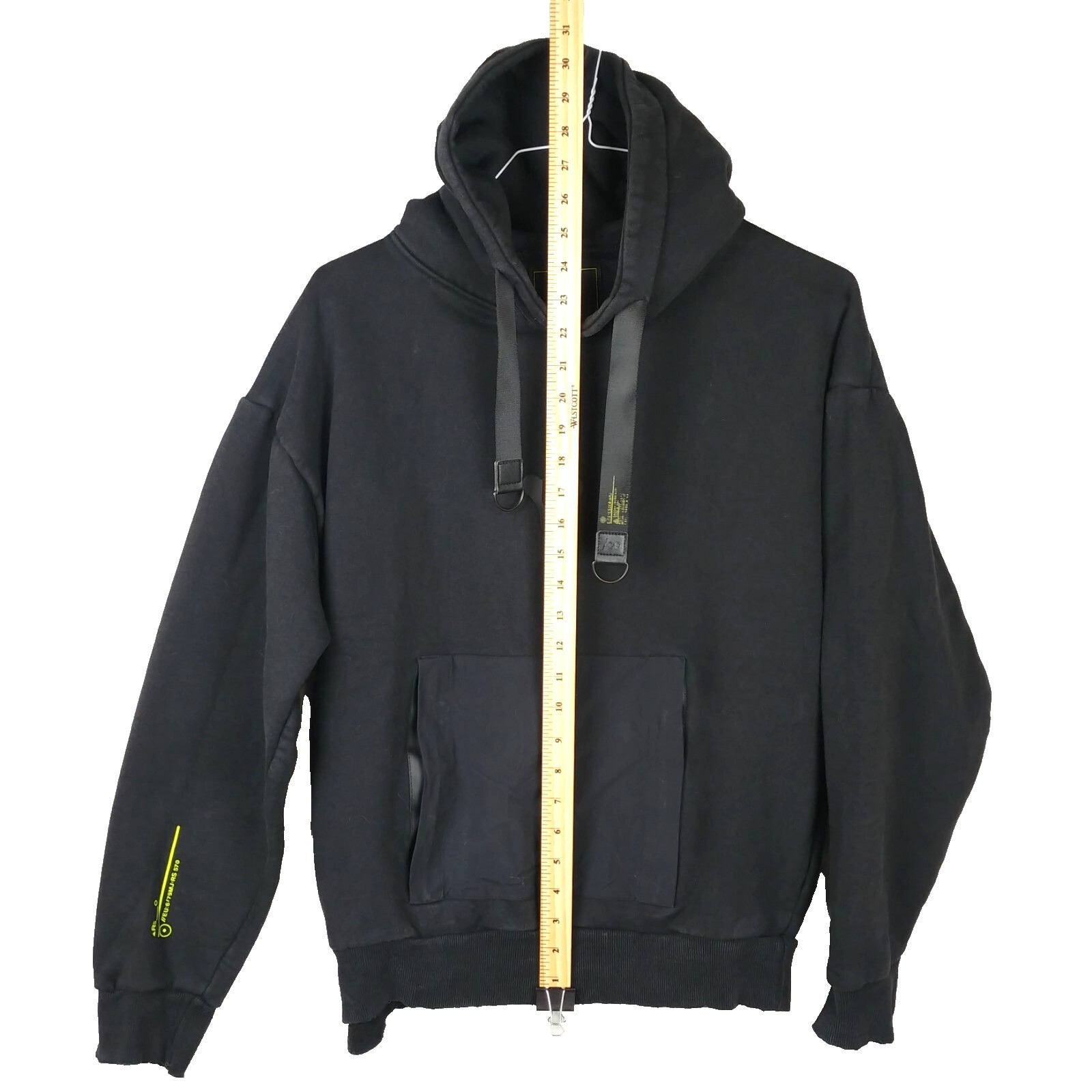 RARE ARK/8 x DESTINY Hoodie Men’s Small Europa Tech Pullover Video Game DGG