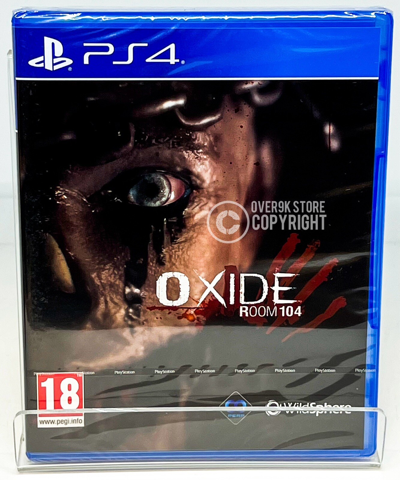 Oxide Room 104 – PS4 – Brand New | Factory Sealed