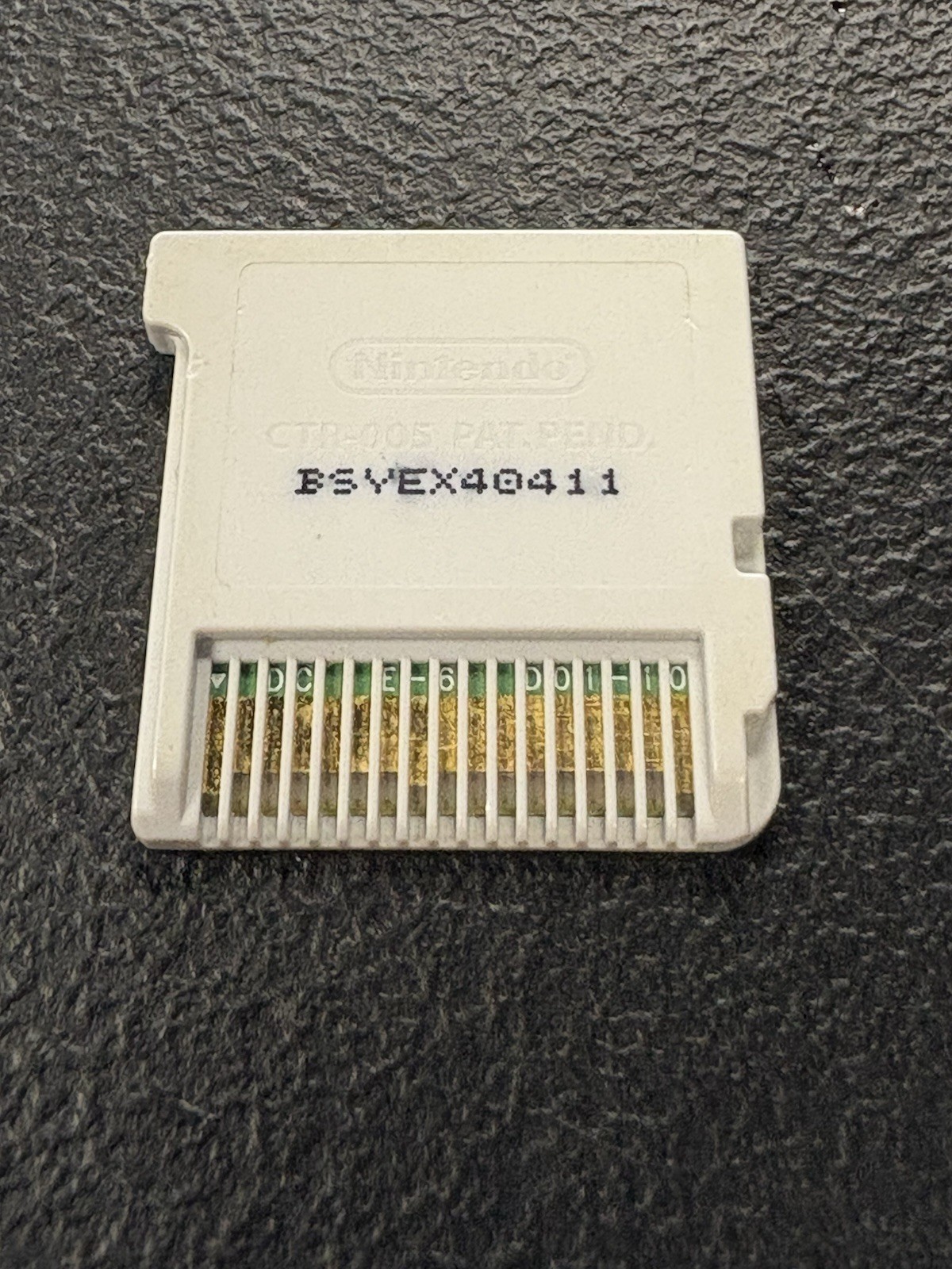 Sonic Boom Shattered Crystal for Nintendo 3DS Game Cartridge Authentic