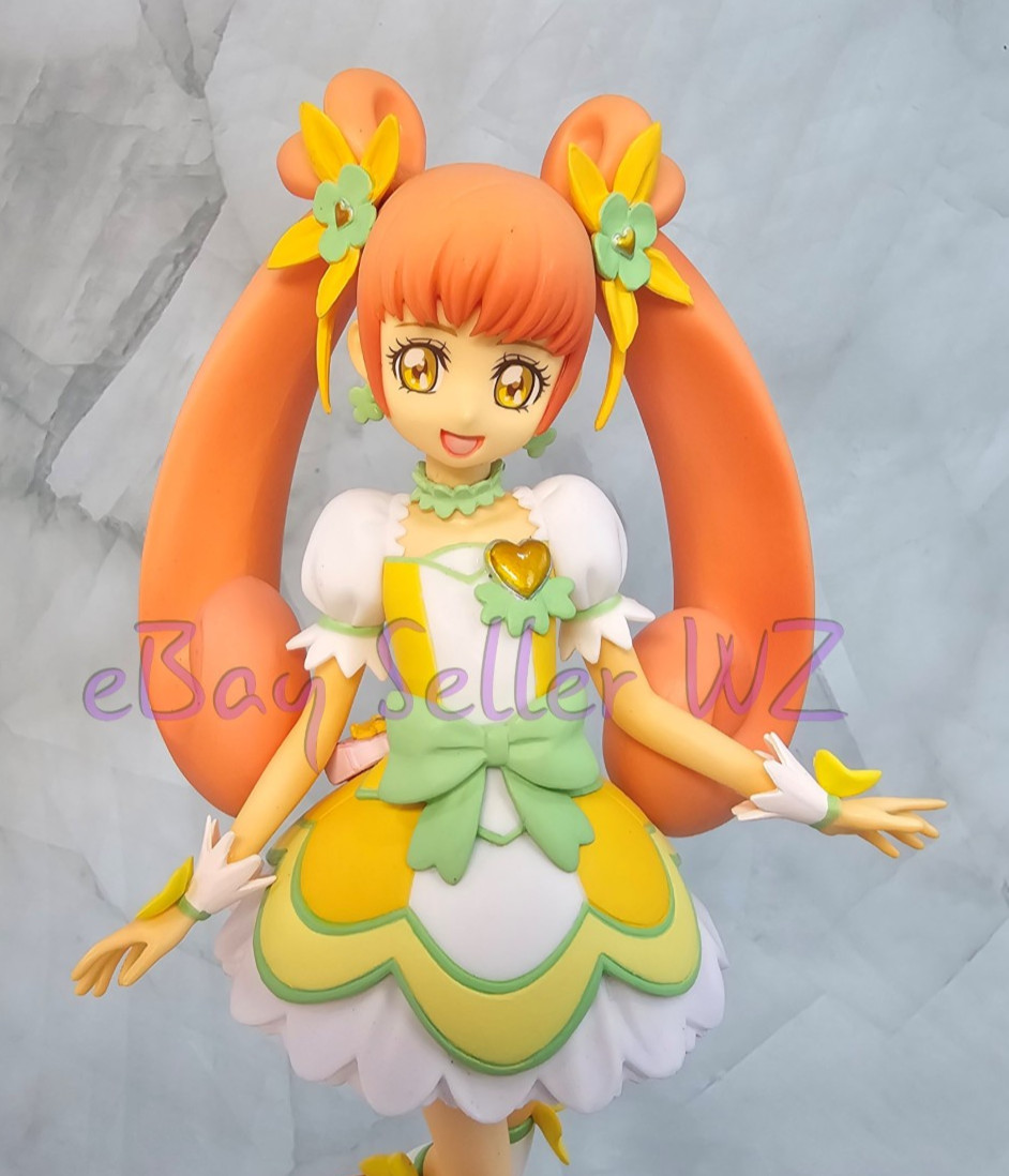 Cure Rosetta DXF Girl Figure B Heart Glitter Force Pretty Cure Doki Doki Precure
