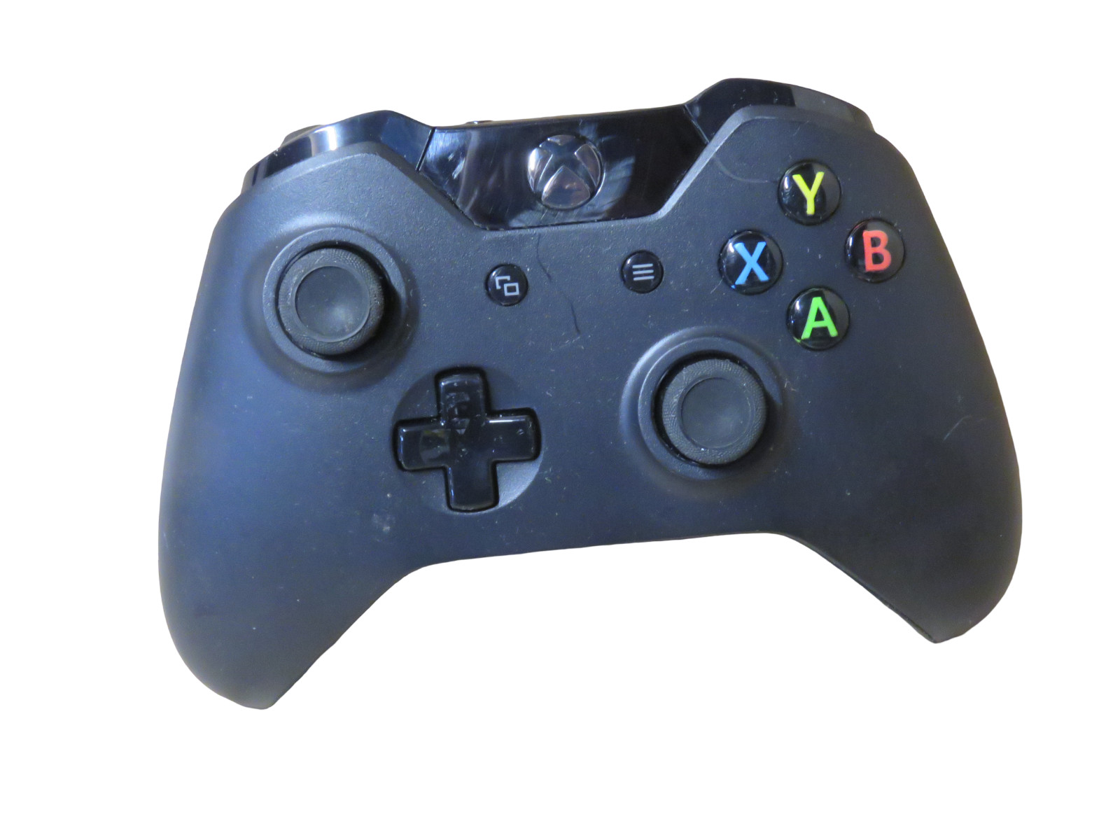 Microsoft Xbox One Wireless Controller Model 1537 Black Free Shipping