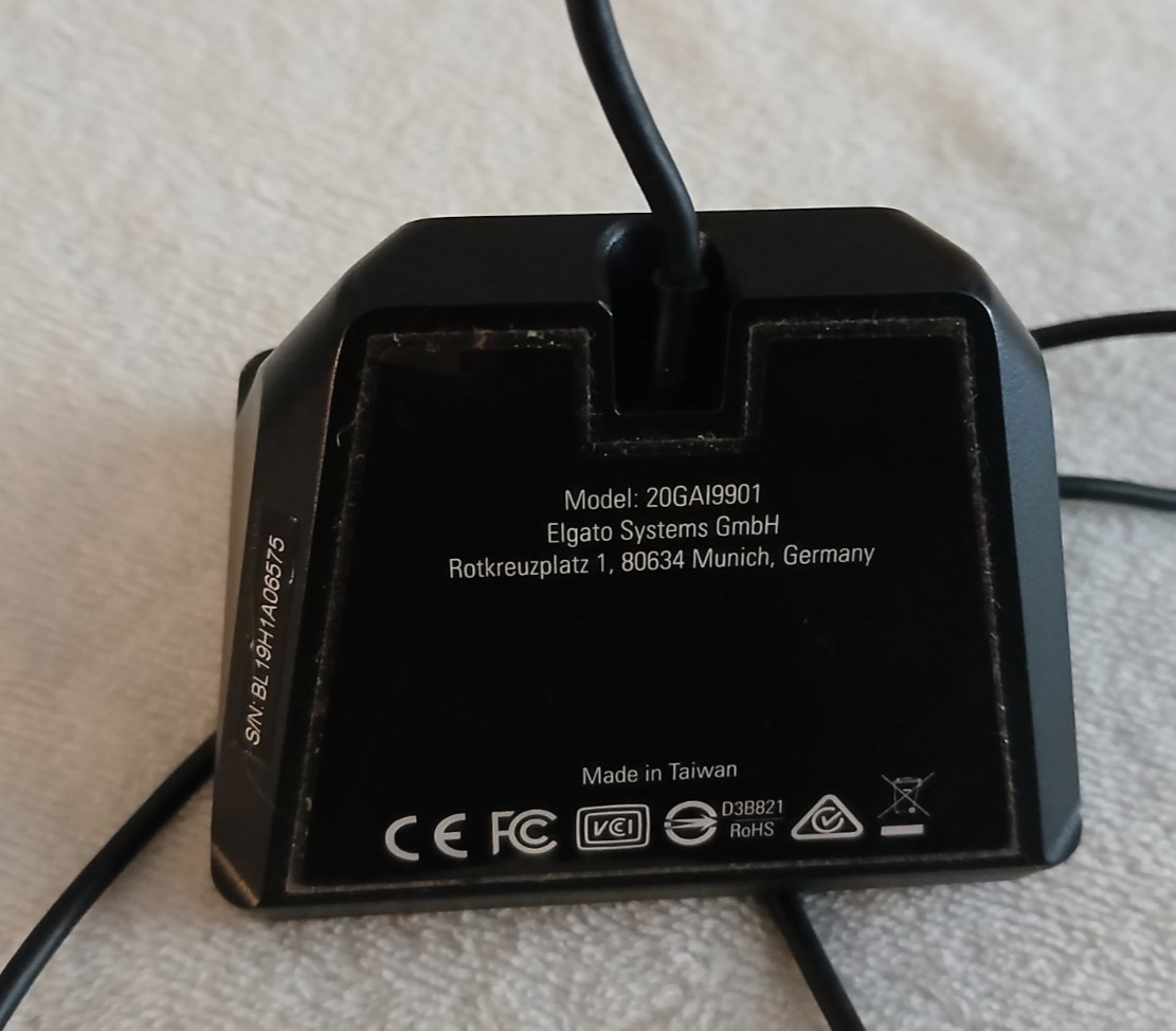 Elgato Stream Deck Mini 6-Key USB Custom LCD Studio Controller (Model 20GAI9901)