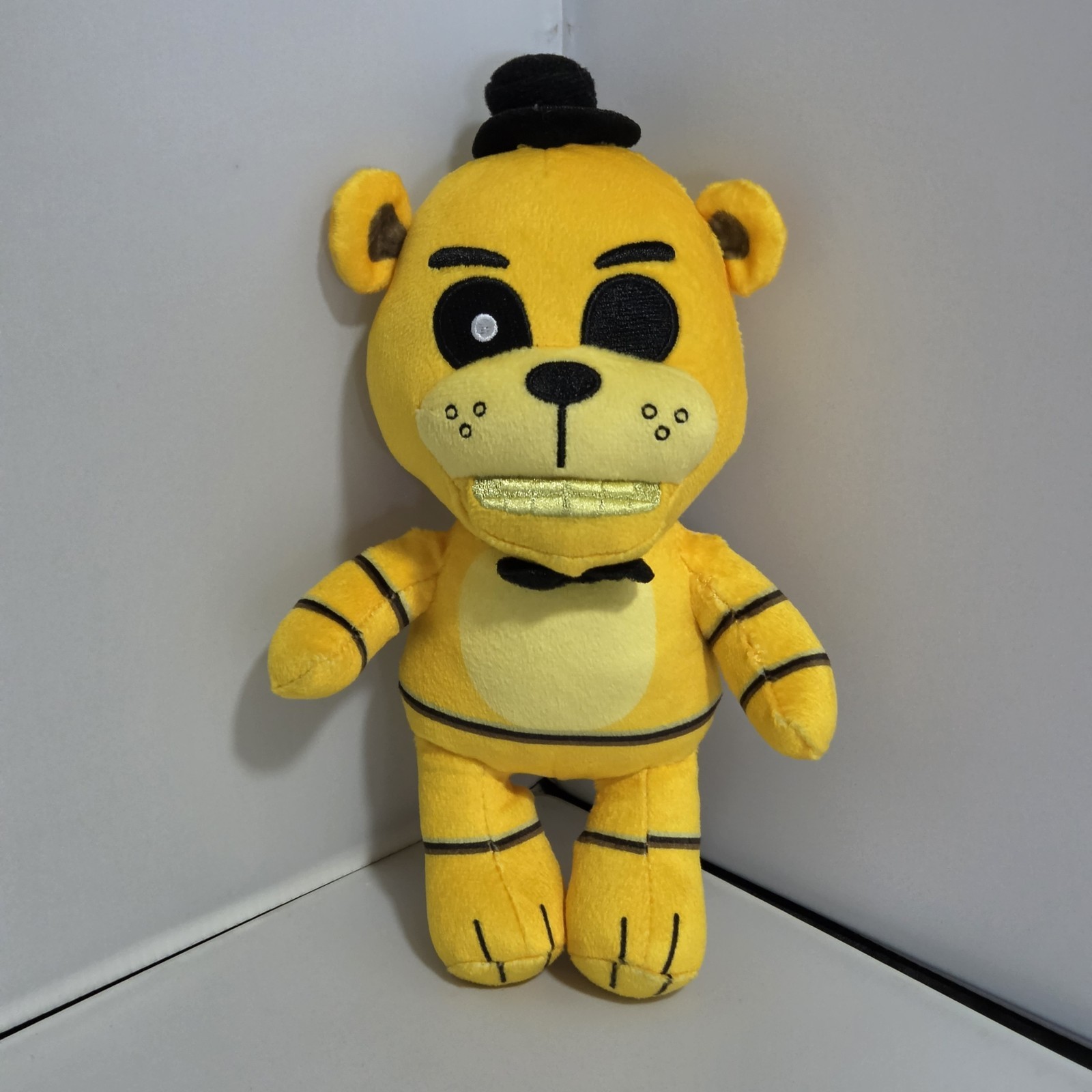 Five Nights at Freddys FNAF Faz Bear 8″ Plush Scott Cawthon Freddy Animatronic