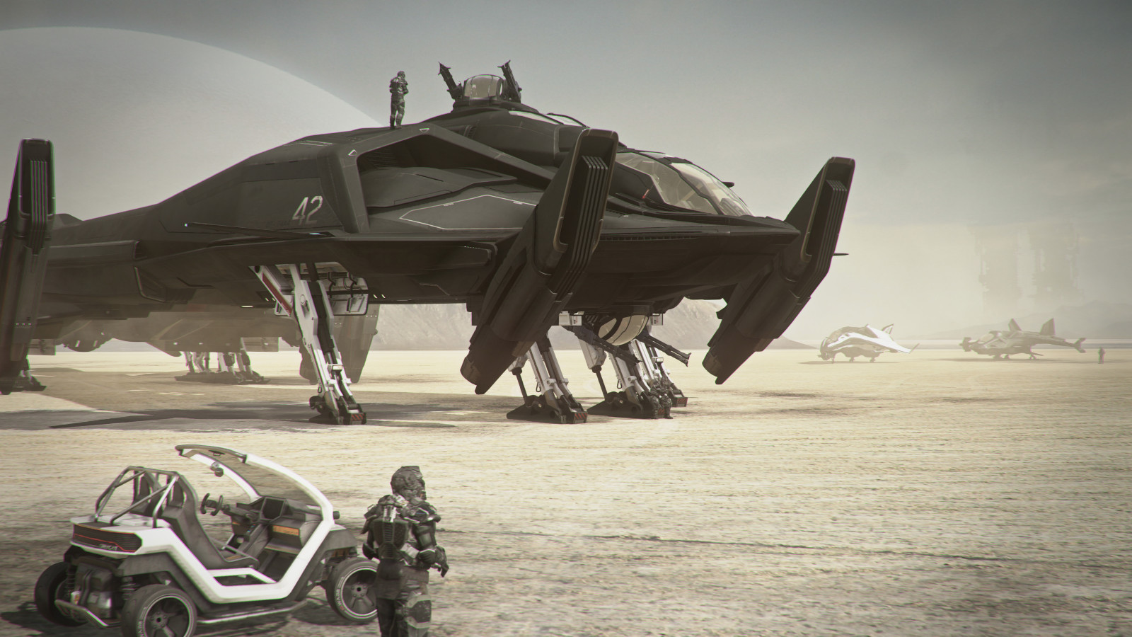 Star Citizen – RETALIATOR BOMBER – (6 Years Insurance) NOT LTI