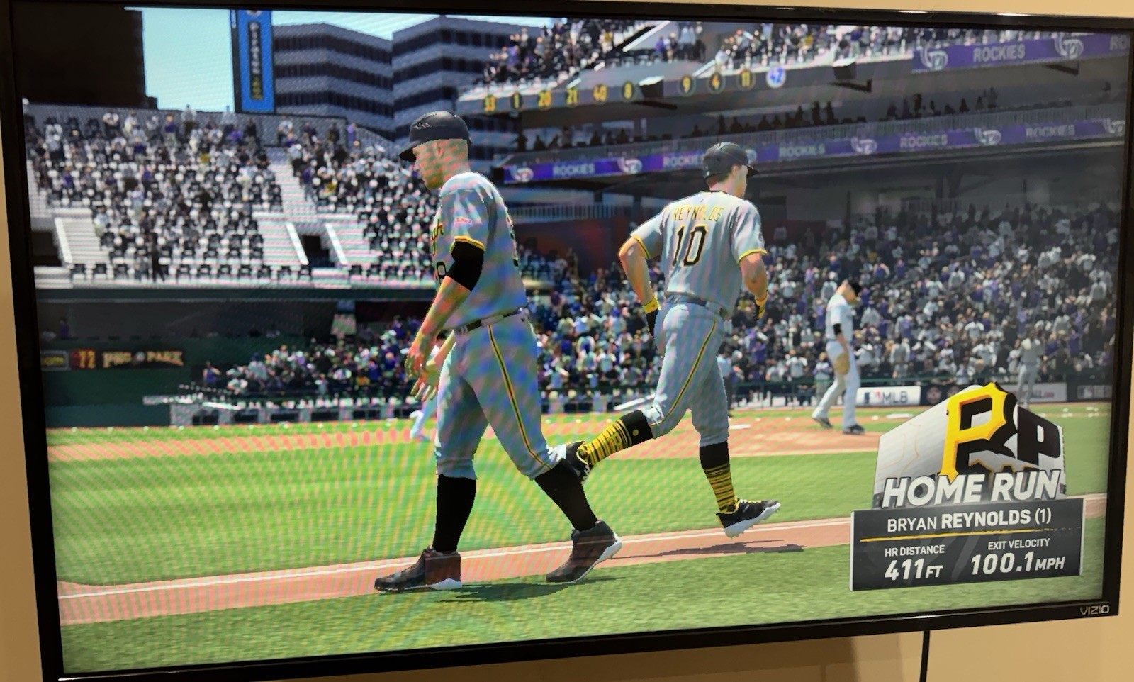 MLB The Show 24 Nintendo Switch, Case, Cover Art, Game, Vladdy Jr, Tested, Used