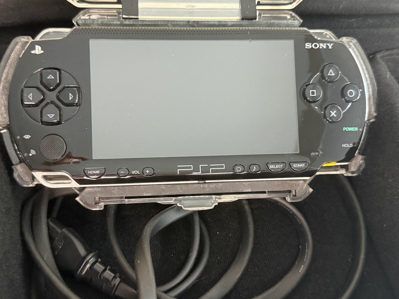 Sony PSP 2000 64MB BLACK Handheld System