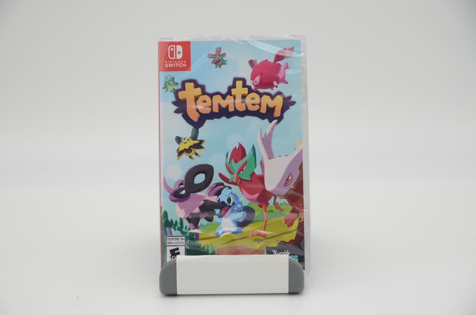 *NEW SEALED* Temtem – Nintendo Switch –