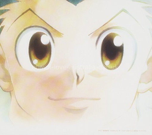 NTV anime HUNTER x HUNTER select x best x Alpha (provisional) [CD]
