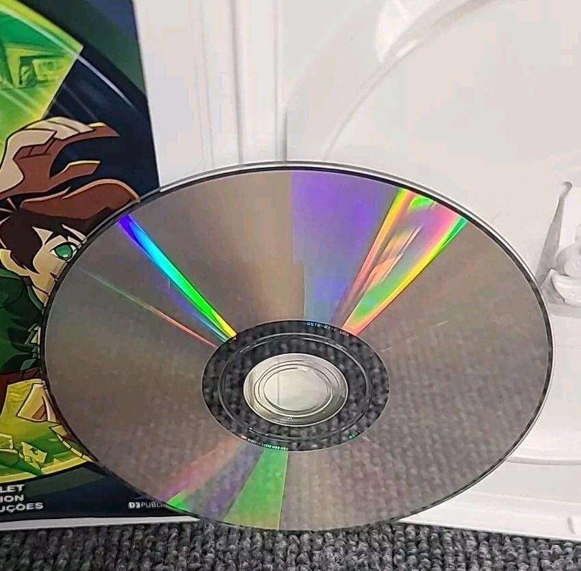 Wii Ben 10: Omniverse (Nintendo Wii, 2012) Complete Game Video Game
