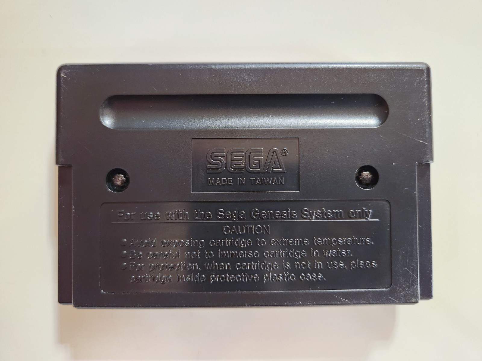 Altered Beast Sega Genesis Tested Case No Manual