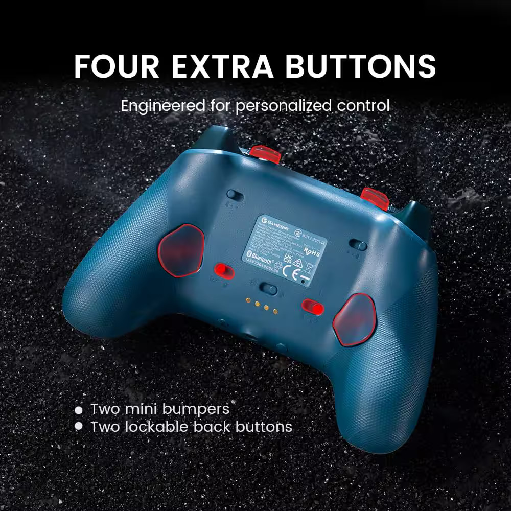 GameSir – G7 Pro Wireless Controller for Xbox Series X|S|One, PC, Android, TM…