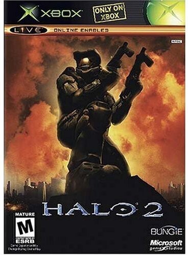 Halo 2 – Microsoft Xbox