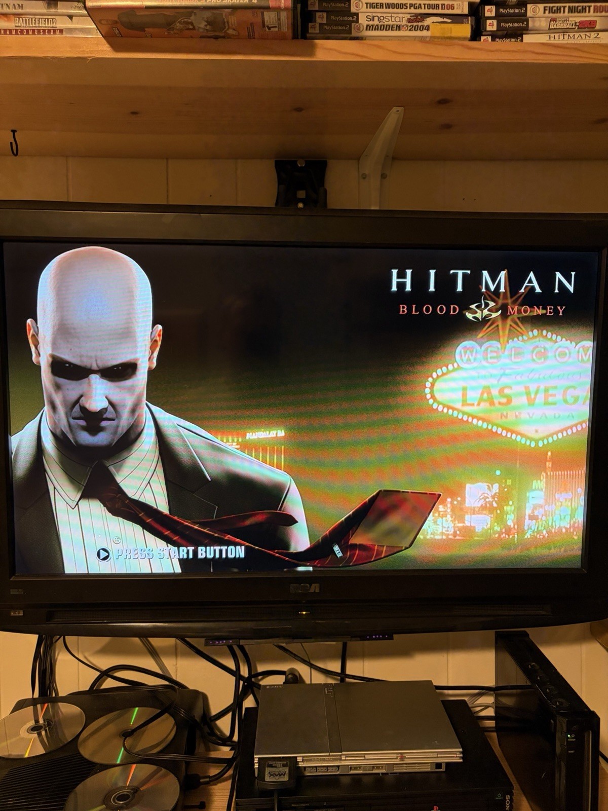 Hitman: Blood Money (Xbox 360) Complete CIB Tested – Excellent Disk