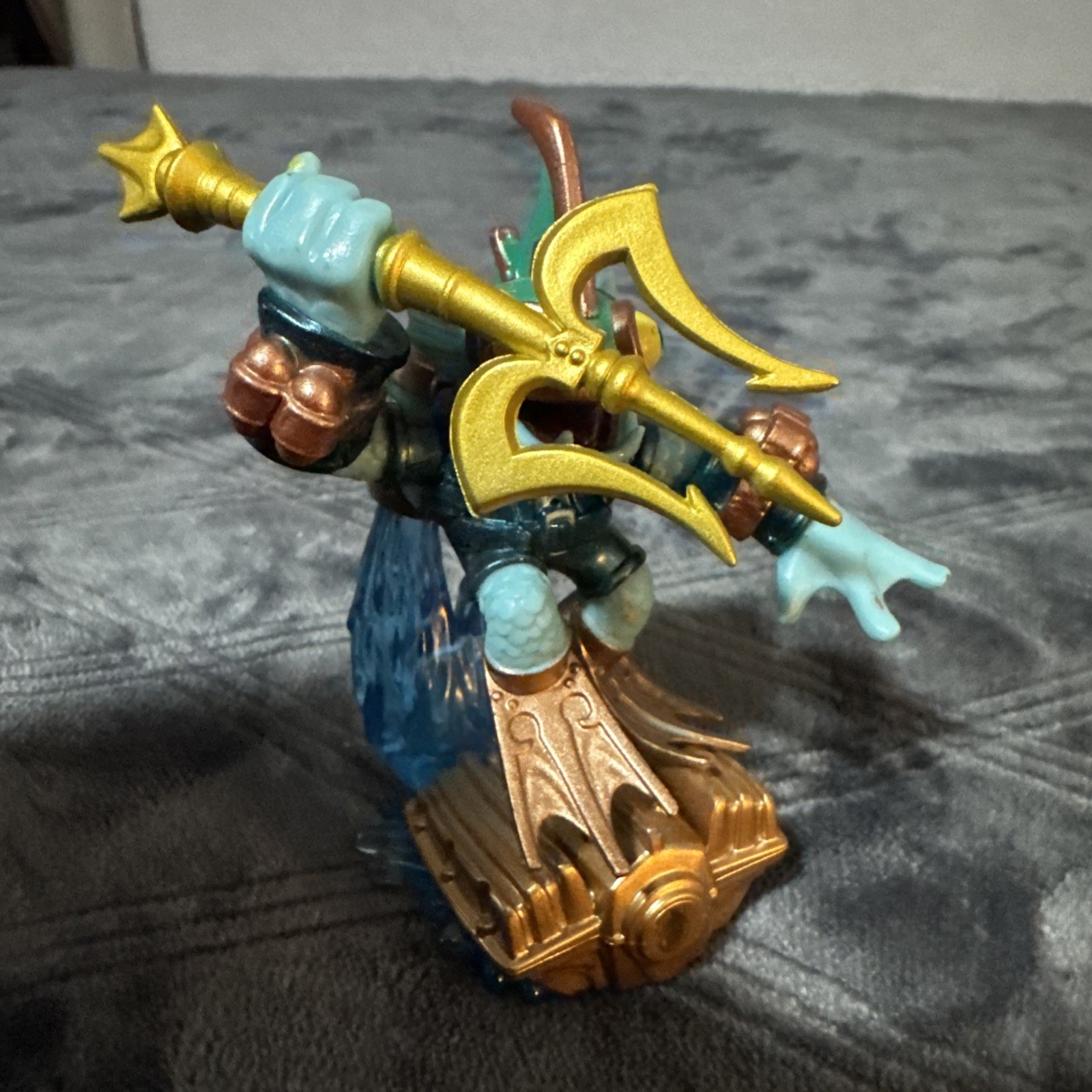 Skylanders Giants Character: Tree Rex, SHROOMBOOM, Super Chargers Gill Grunt