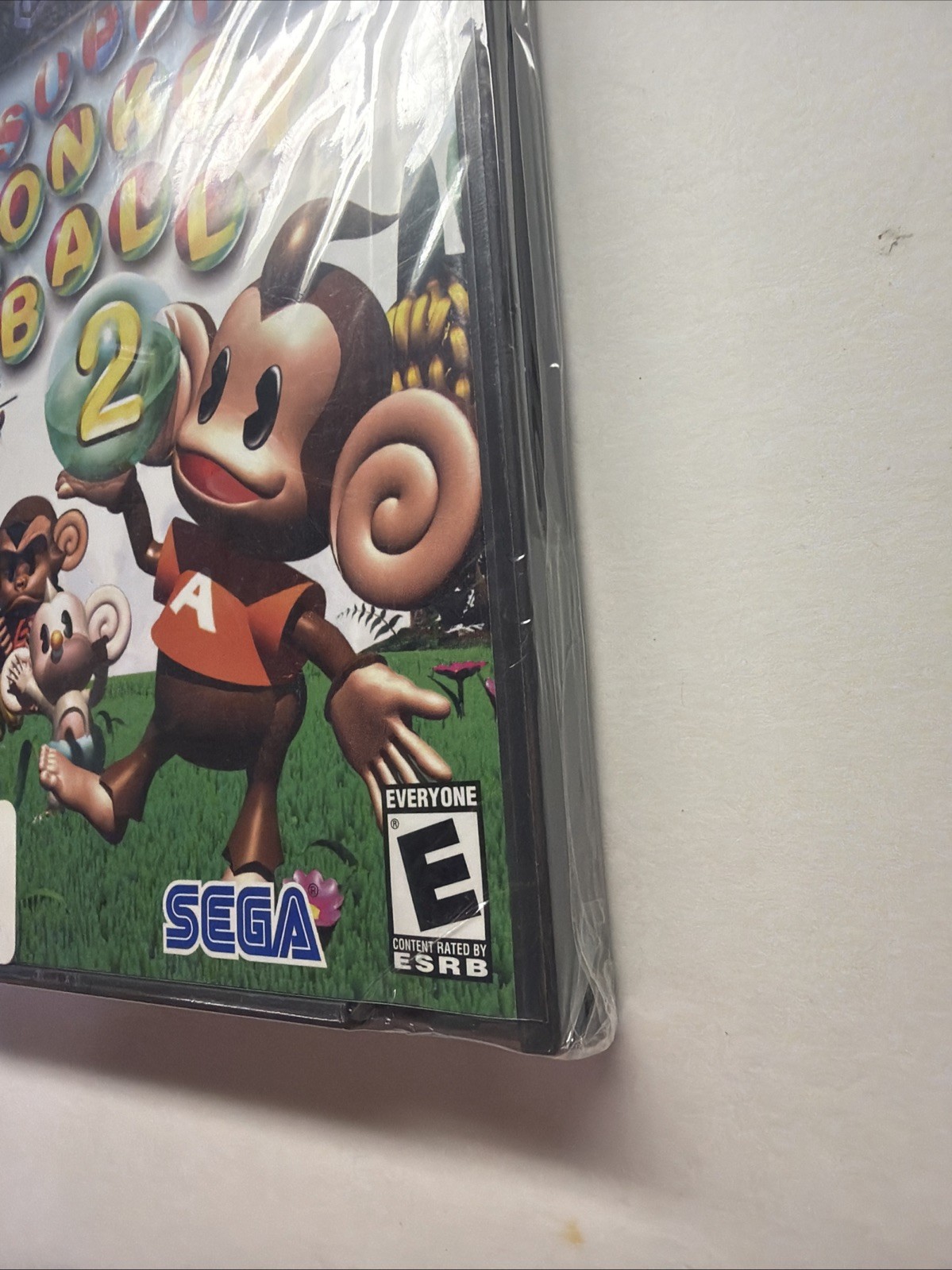 Super Monkey Ball 2 Nintendo GameCube 2002 Brand New Sealed