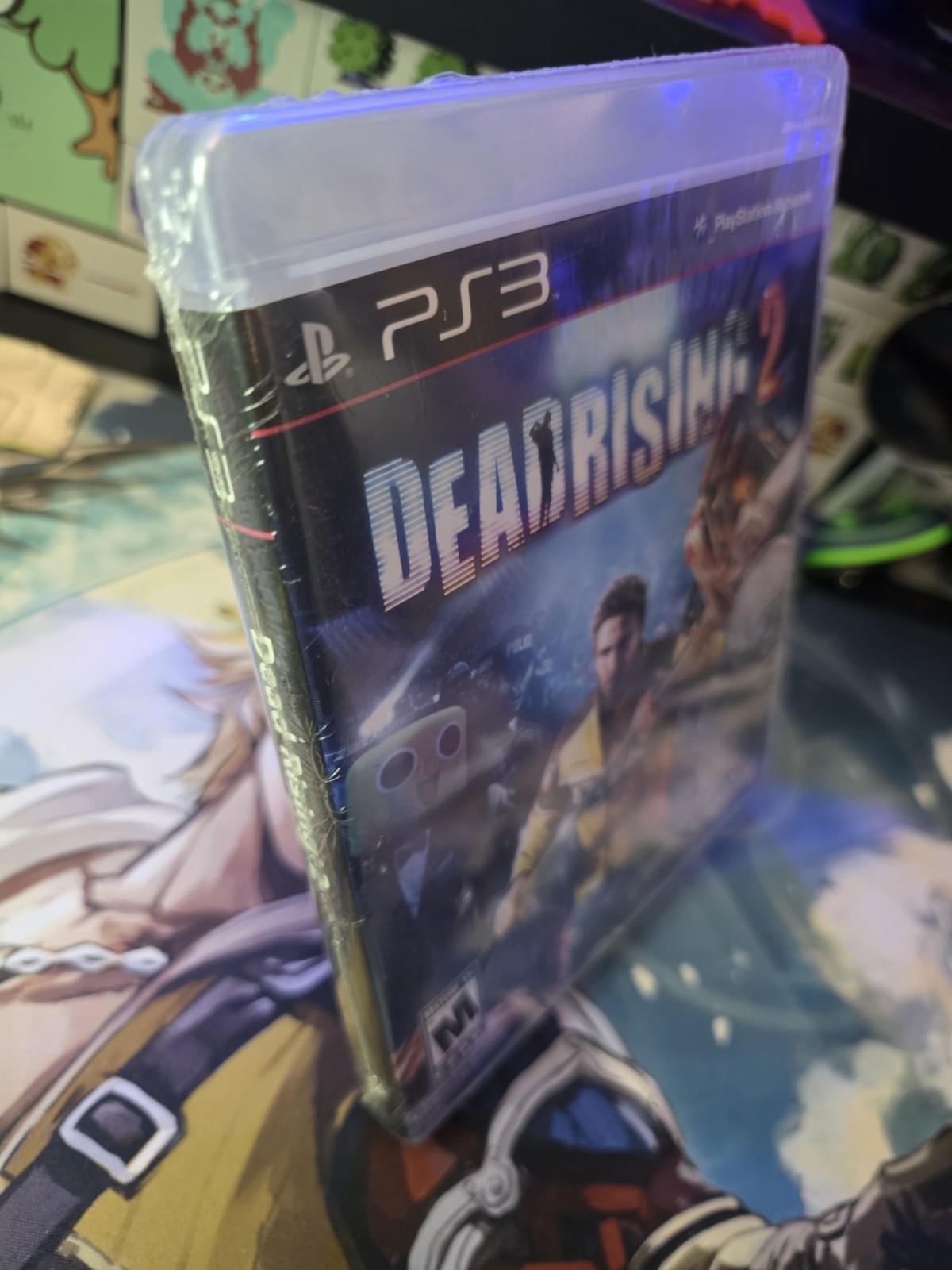 Video Game PS3 Dead Rising 2 Black Label NEW SEALED